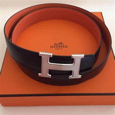 authentic hermes belt mens|hermes reversible belt men's.